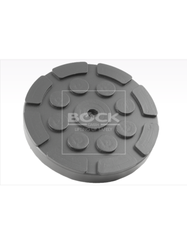 Rubberen pads Herrmann